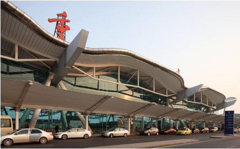 晋中空运重庆江北机场